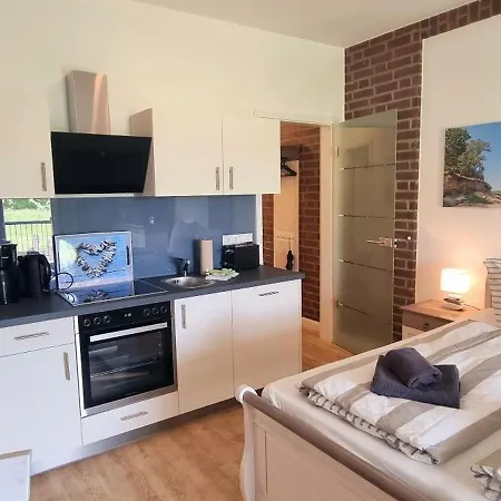Küstenkrümel No 16 - Aurora Vista Apartment