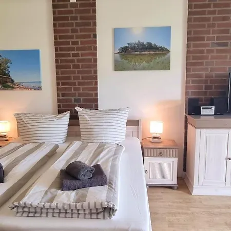 Küstenkrümel No 16 - Aurora Vista Apartment