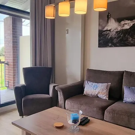 Küstenkrümel No 16 - Aurora Vista Apartment *